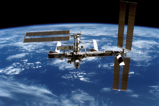 international space station