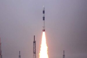 PSLV-C43 ISL23 launch campaign