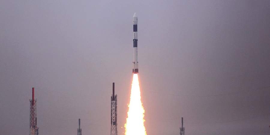 PSLV-C43 ISL23 launch campaign