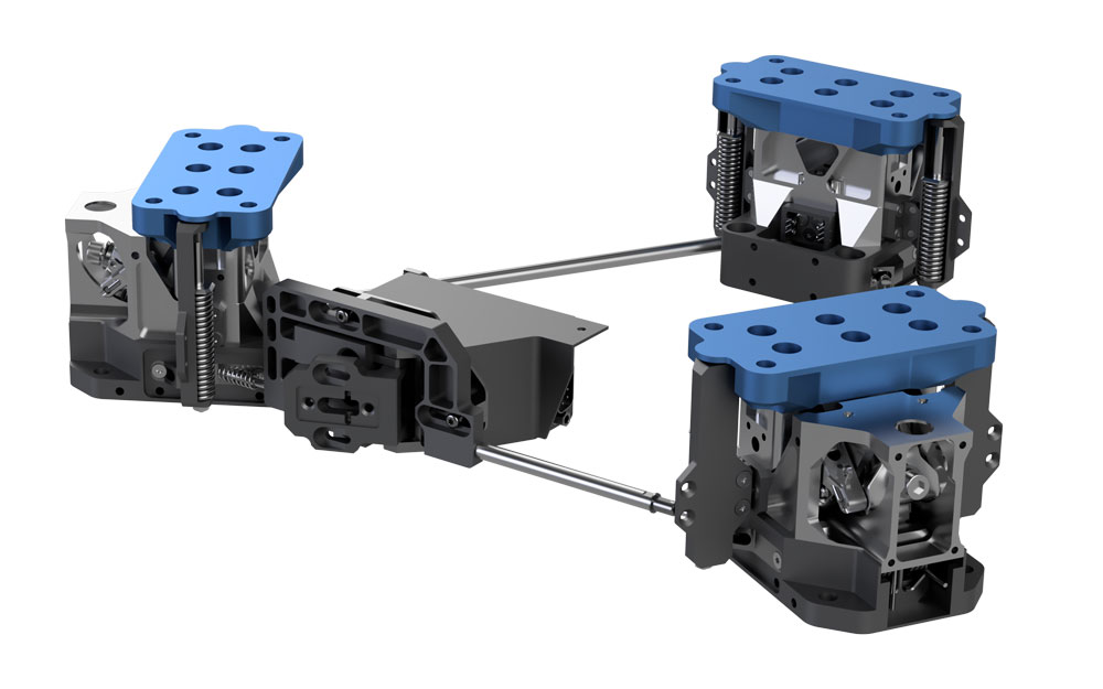 microsatellite separation system m3s