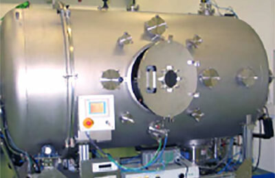 thermal vacuum testing