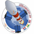 ISILaunch29 mission patch