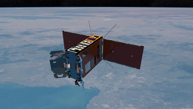 ISISPACE SpIRIT satellite launched by ISILAUNCH